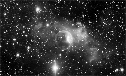 Bubble Nebula